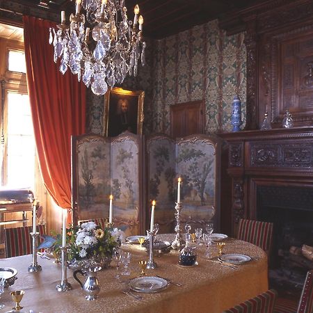 Chateau De La Flocellière Eksteriør billede