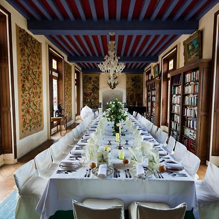 Chateau De La Flocellière Eksteriør billede