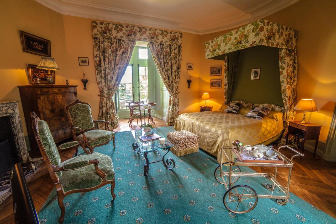 Chateau De La Flocellière Eksteriør billede
