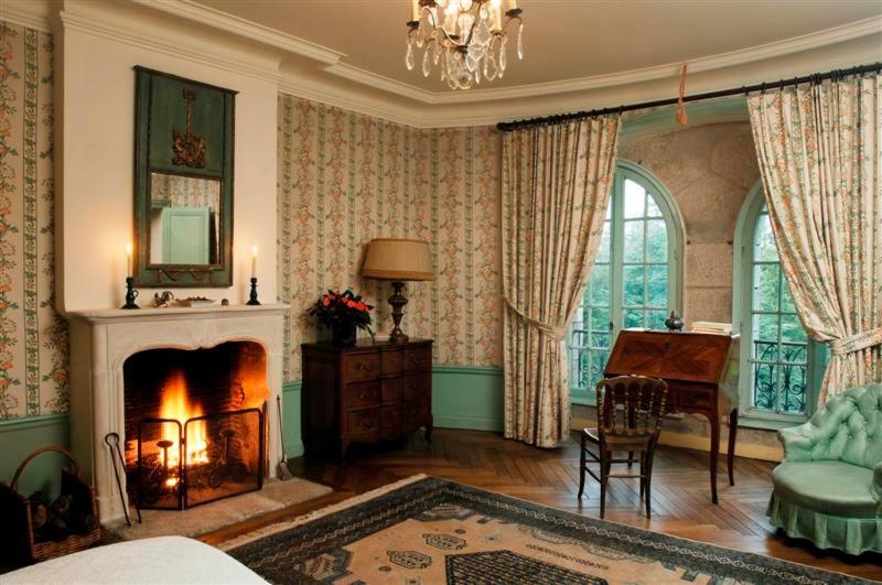 Chateau De La Flocellière Eksteriør billede