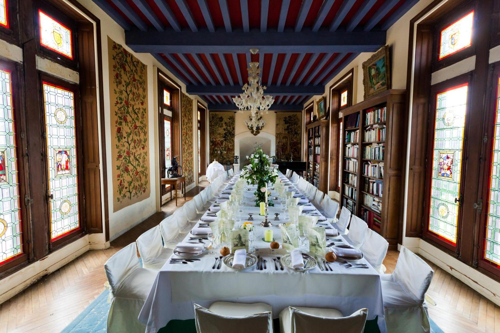 Chateau De La Flocellière Eksteriør billede