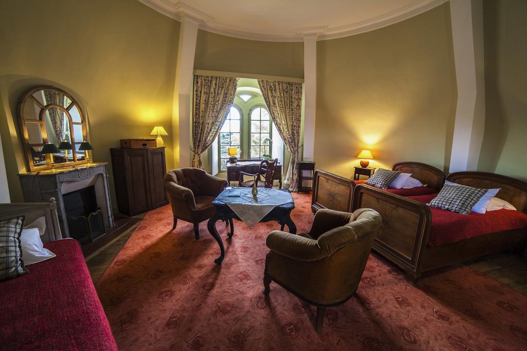 Chateau De La Flocellière Eksteriør billede