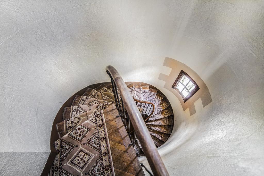 Chateau De La Flocellière Eksteriør billede