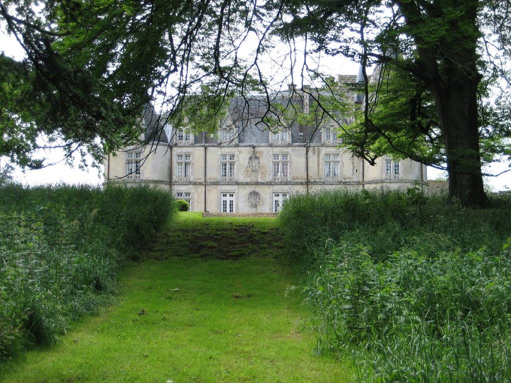 Chateau De La Flocellière Eksteriør billede