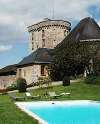 Chateau De La Flocellière Eksteriør billede