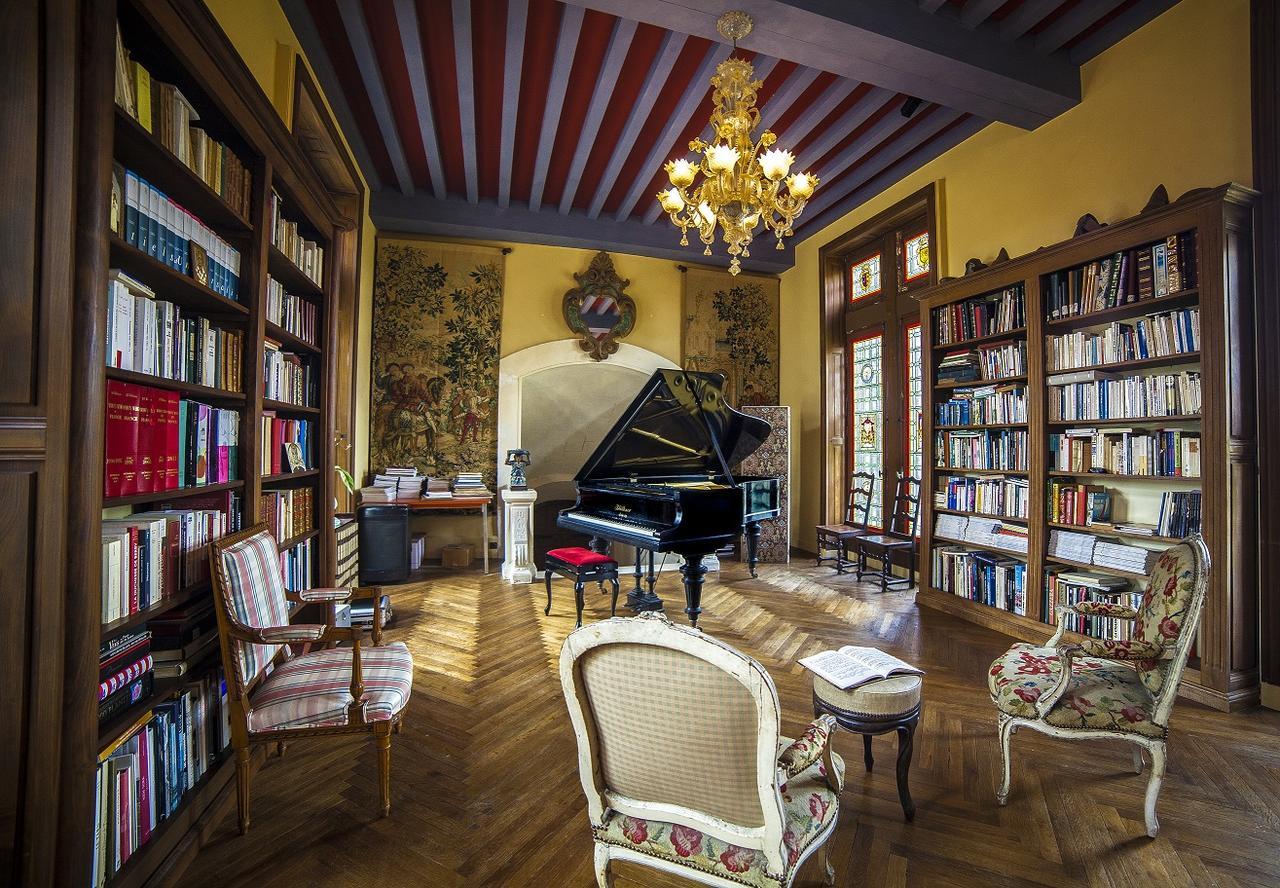 Chateau De La Flocellière Eksteriør billede