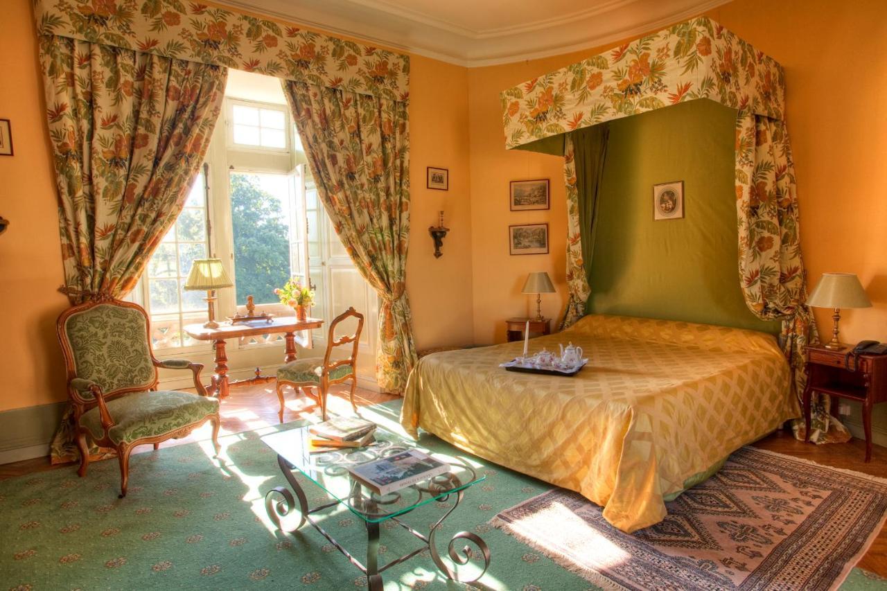 Chateau De La Flocellière Eksteriør billede